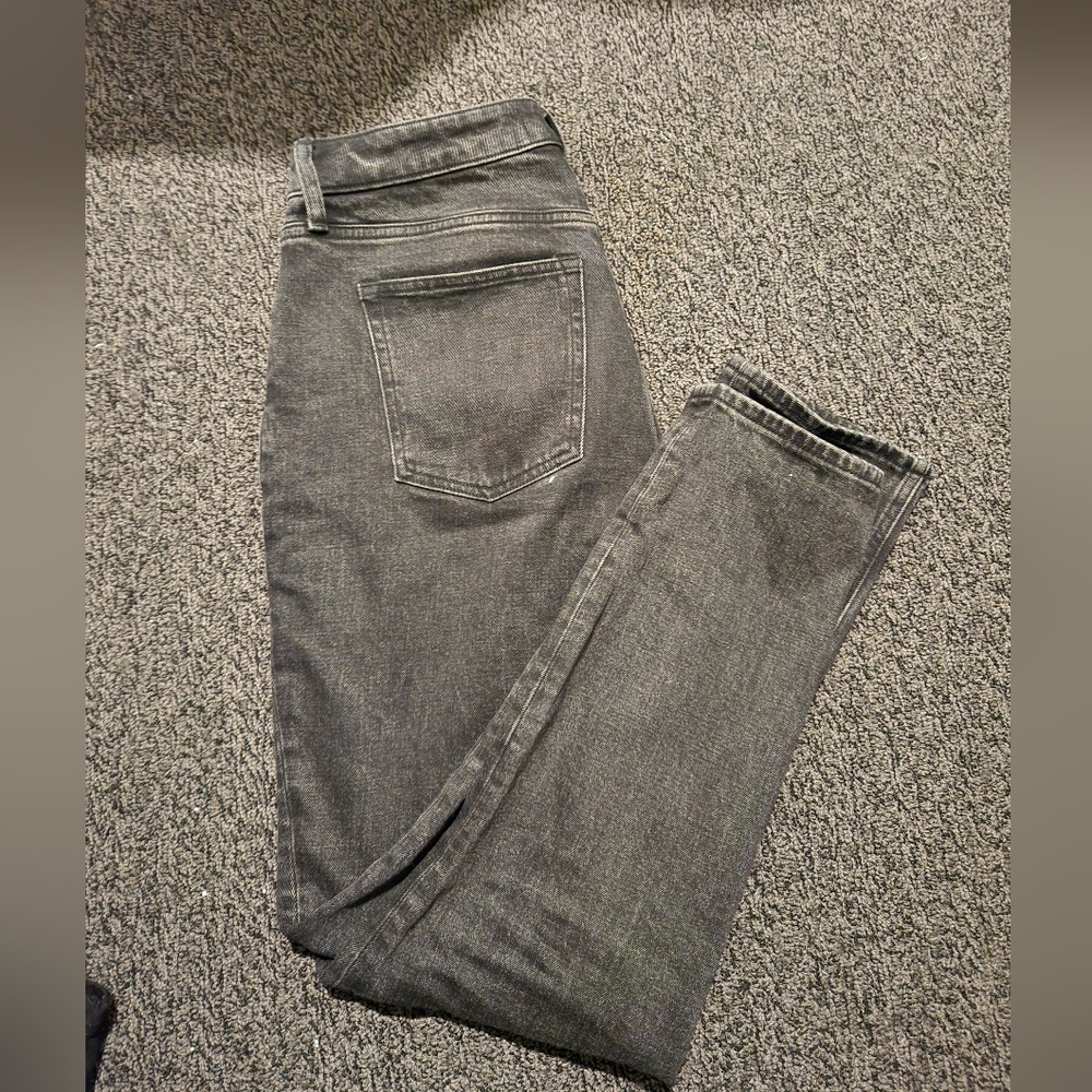 Abercrombie & Fitch Skinny High Rise Curve Love Jeans